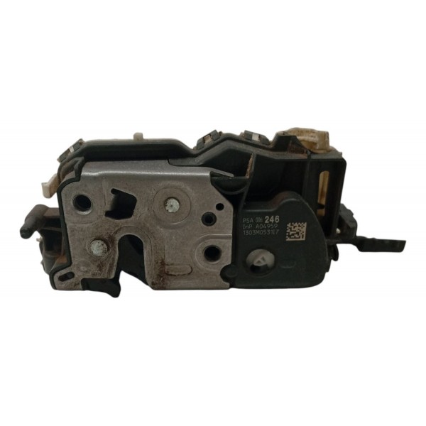 Fechadura Elétrica Dianteira Direita Citroen C3 2014 2015 Fechadura Elétrica Dianteira Direita Citroen C3 2014 2015