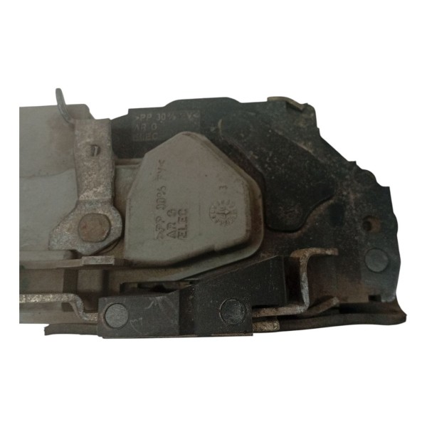 Fechadura Traseira Esquerda Peugeot 206 207 2004 2005 2006