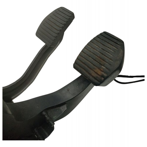 Pedaleira Freio Embreagem Citroen C3 Picasso 2011 2012 Pedaleira Freio Embreagem Citroen C3 Picasso 2011 2012