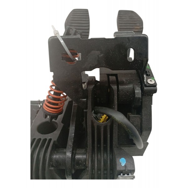 Pedaleira Freio Embreagem Citroen C3 Picasso 2011 2012 Pedaleira Freio Embreagem Citroen C3 Picasso 2011 2012