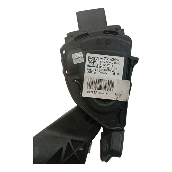Pedal Acelerador Eletrônico Citroen C3 Picasso 2012 Pedal Acelerador Eletrônico Citroen C3 Picasso 2012