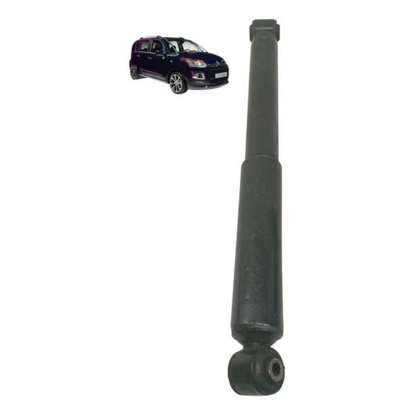 Amortecedor Traseiro Citroen C3 Picasso 2011 2012