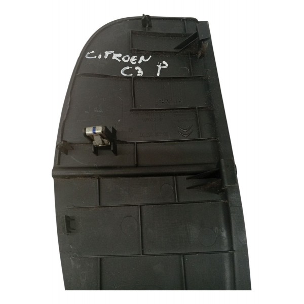 Acabamento Direito Painel Citroen C3 Picasso 2011 2012