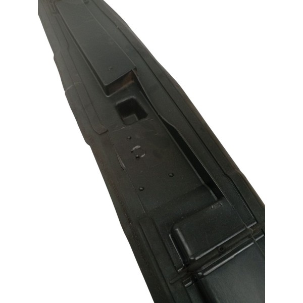 Acabamento Interno Esquerdo Paralama Citroen C3 Picasso 2012