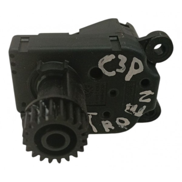 Atuador Caixa Ar Condicionado Citroen C3 Picasso 2012