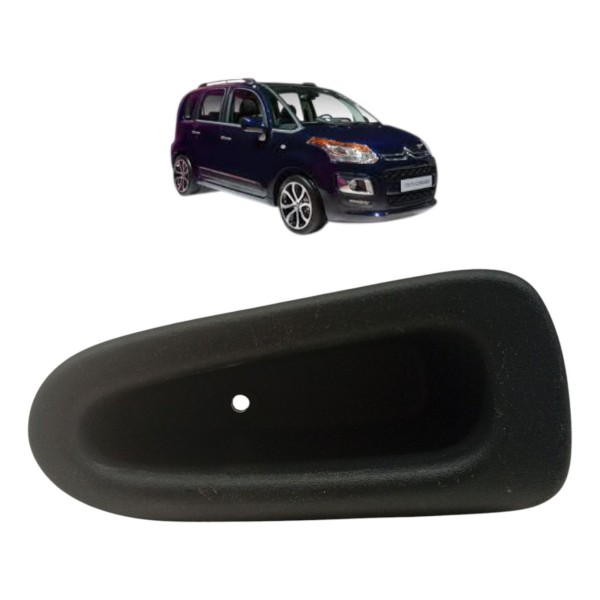 Puxador Traseiro Direito Citroen C3 Picasso 2012