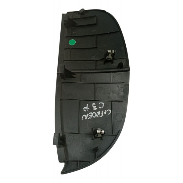 Acabamento Esquerdo Painel Citroen C3 Picasso 2011 2012