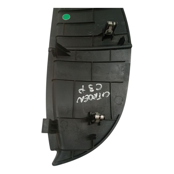 Acabamento Esquerdo Painel Citroen C3 Picasso 2011 2012
