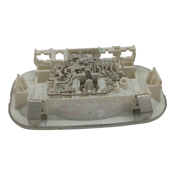 Luz Teto Cortesia Citroen C3 Picasso 2011 2012 Luz Teto Cortesia Citroen C3 Picasso 2011 2012