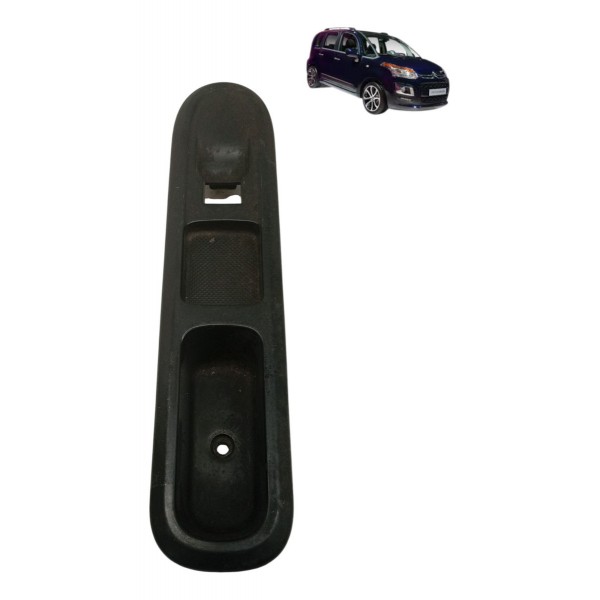 Moldura Comando Vidro Dianteiro Direito Citroen C3 Picasso