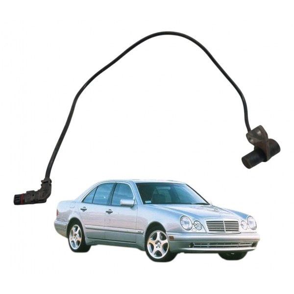 Sensor Abs Dianteiro Direito Mercedes E320 3.0 1997