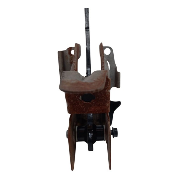 Pedaleira Pedal Freio Renault Captur  2020 2021