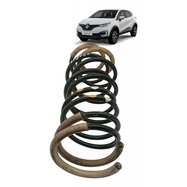 Par Mola Dianteira Renault Captur 1.6 2020 2021