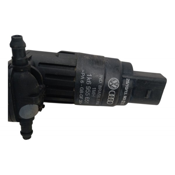 Bomba Reservatório Limpador Parabrisa Volkswagen Gol G6 2014