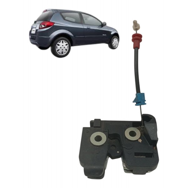 Fechadura Tampa Traseira Ford Ka 2009 2010 2011