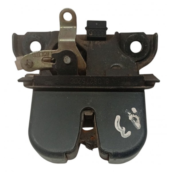 Fechadura Elétrica Tampa Traseira Audi A3 98 99 2000 2001 Fechadura Elétrica Tampa Traseira Audi A3 98 99 2000 2001