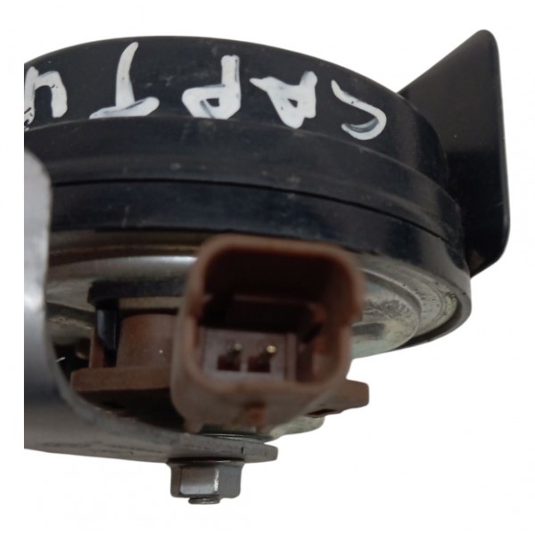 Buzina Caracol Renault Captur 1.6 2020 2021