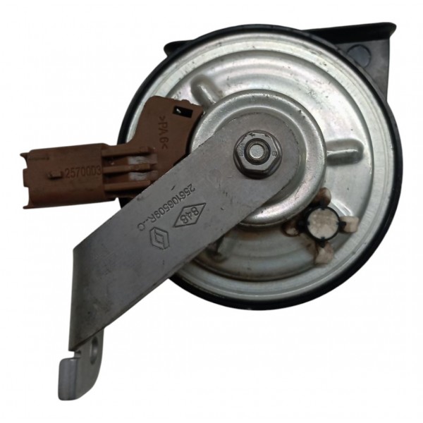 Buzina Caracol Renault Captur 1.6 2020 2021