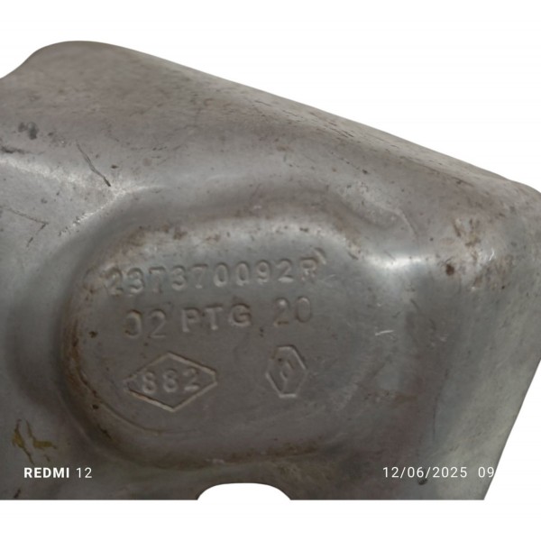 Suporte Protetor Sensor Termico Renault Captur 1.6 2020 2021 Suporte Protetor Sensor Termico Renault Captur 1.6 2020 2021