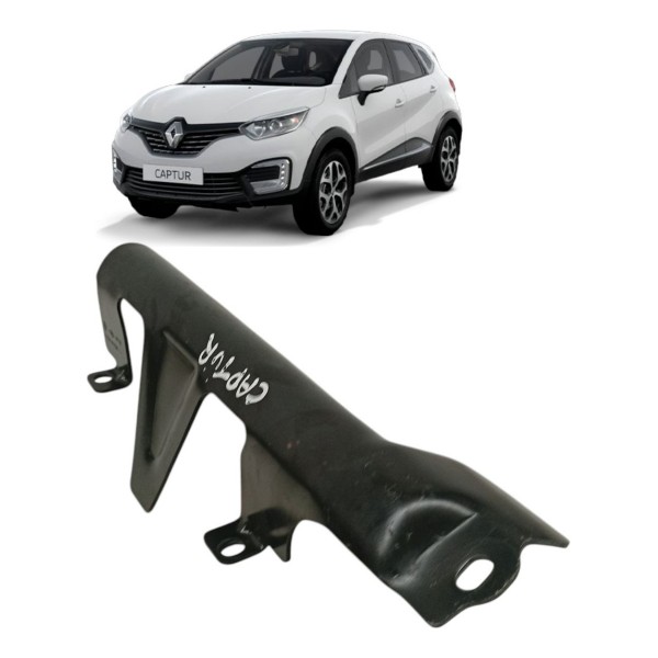 Protetor Flauta Bico Injetor Renault Captur 1.6 2020 2021