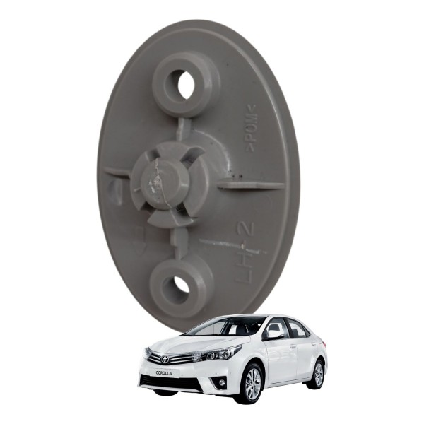 Quebra Sol Esquerda Toyota Corolla 1.8 2016 2017 Quebra Sol Esquerda Toyota Corolla 1.8 2016 2017