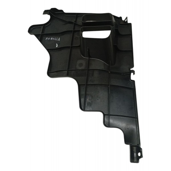 Moldura Painel Inferior Console Direito Toyota Corolla 2017