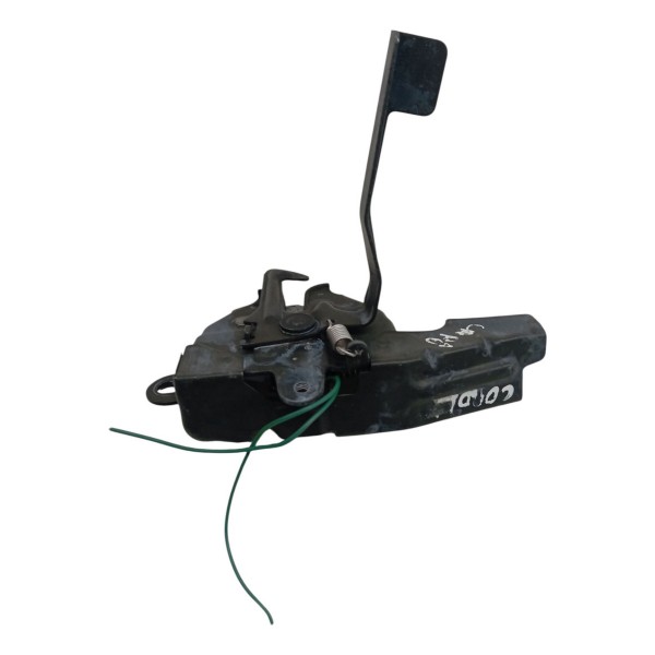 Fechadura Elétrica Capo Toyota Corolla 1.8 2016 2017 Fechadura Elétrica Capo Toyota Corolla 1.8 2016 2017