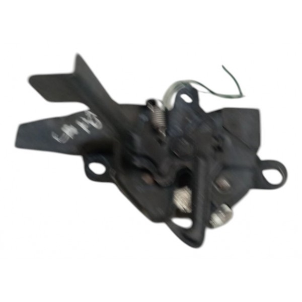 Fechadura Elétrica Capo Toyota Corolla 1.8 2016 2017 Fechadura Elétrica Capo Toyota Corolla 1.8 2016 2017