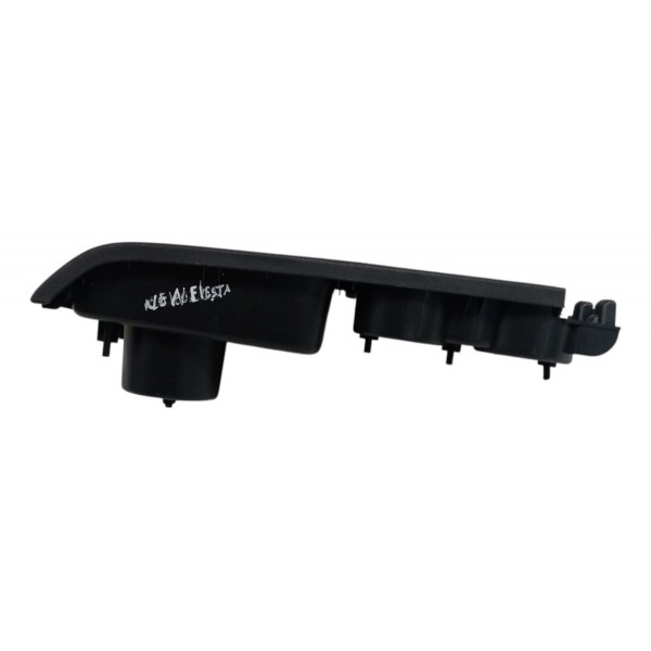 Moldura Porta Copos Console Central Ford New Fiesta 2016