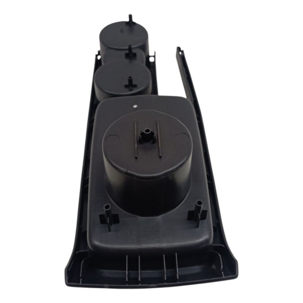 Moldura Porta Copos Console Central Ford New Fiesta 2016