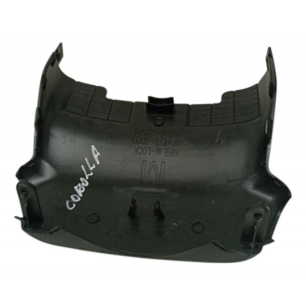 Acabamento Coluna Superior Direção Toyota Corolla 2016 2017