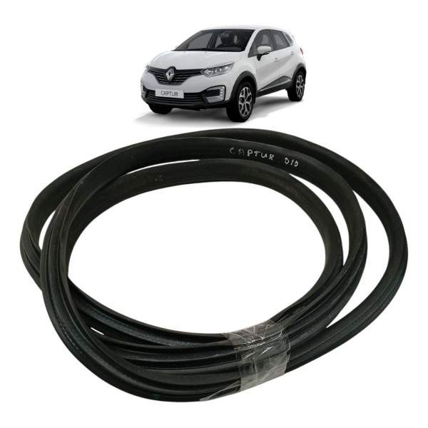 Borracha Vedação Porta Dianteira Direita Renault Captur 2021