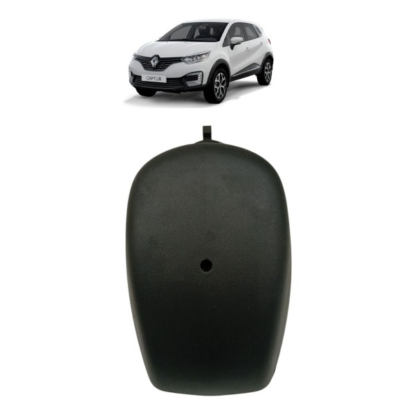 Moldura Interna Retrovisor Renault Captur 1.6 2020 2021
