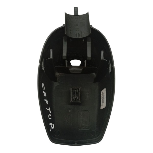 Moldura Interna Retrovisor Renault Captur 1.6 2020 2021 Moldura Interna Retrovisor Renault Captur 1.6 2020 2021