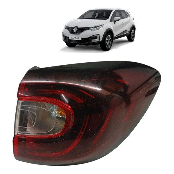 Lanterna Traseira Direita Renault Captur 1.6 2020 2021