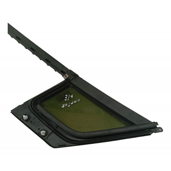 Vidro Vigia Fixo Dianteiro Esquerdo Renault Captur 1.6 2021