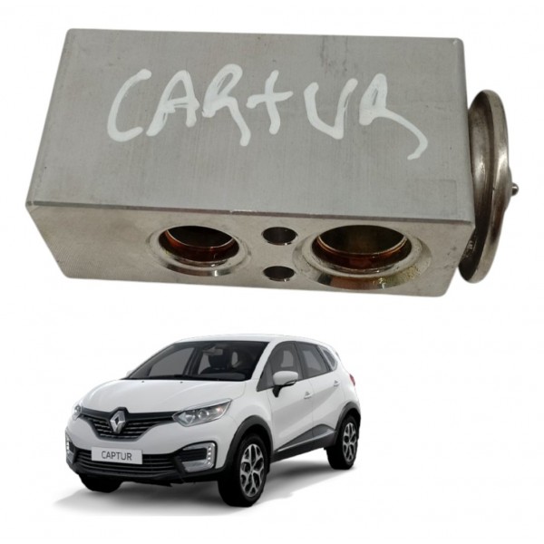 Valvula Expansão Ar Condicionado Renault Captur 2020 2021