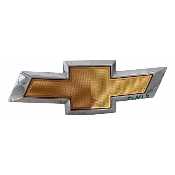 Emblema Traseiro Chevrolet Onix 2016 2017 2018 2019