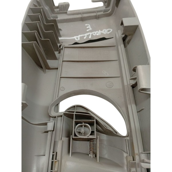 Moldura Interna Coluna Lateral Esquerda Toyota Corolla 2017