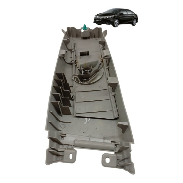 Moldura Interna Coluna Lateral Direita Toyota Corolla 2017
