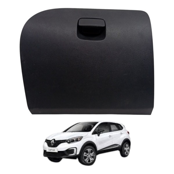Tampa Porta Luvas Renault Captur 1.6 2020 2021