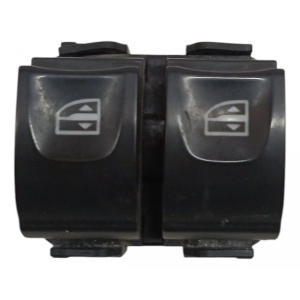 Comando Vidro Elétrico Duplo Renault Captur 2020 2021 Comando Vidro Elétrico Duplo Renault Captur 2020 2021