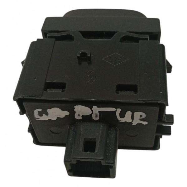 Botão Bloqueio Vidro Renault Captur 2020 2021