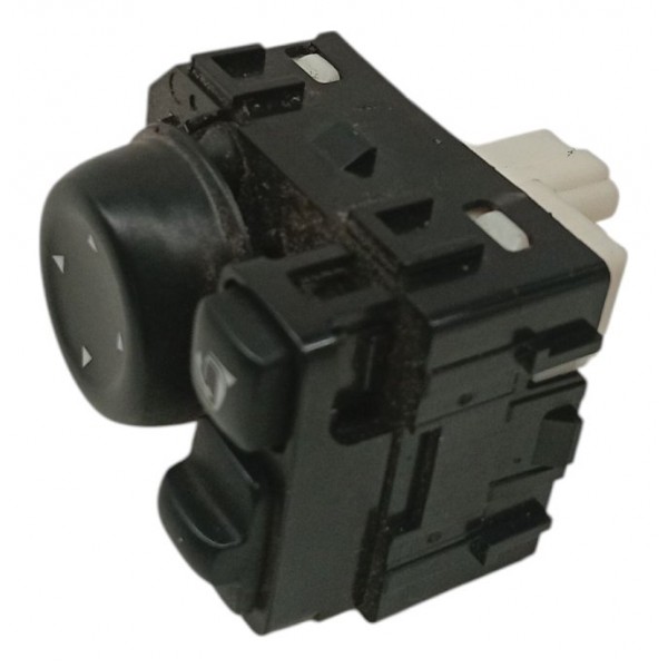 Comando Retrovisor Elétrico Renault Captur 2020 2021