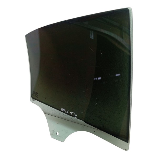 Vidro Porta Traseira Esquerda Chevrolet Onix 2020 2021 2022