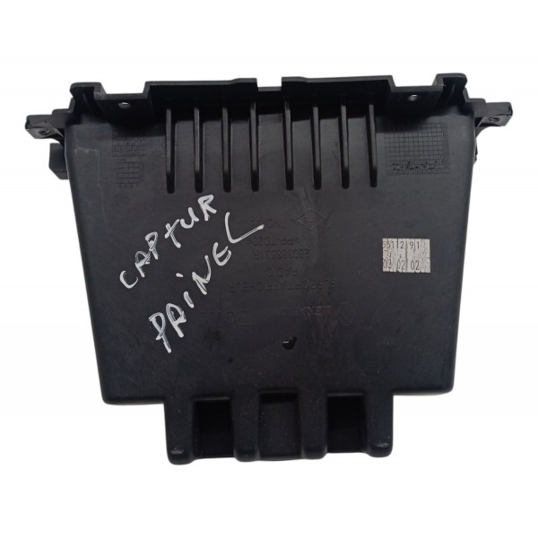 Suporte Rádio Multimídia Renault Captur 2020 2021 Suporte Rádio Multimídia Renault Captur 2020 2021