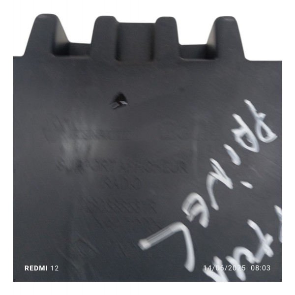 Suporte Rádio Multimídia Renault Captur 2020 2021 Suporte Rádio Multimídia Renault Captur 2020 2021