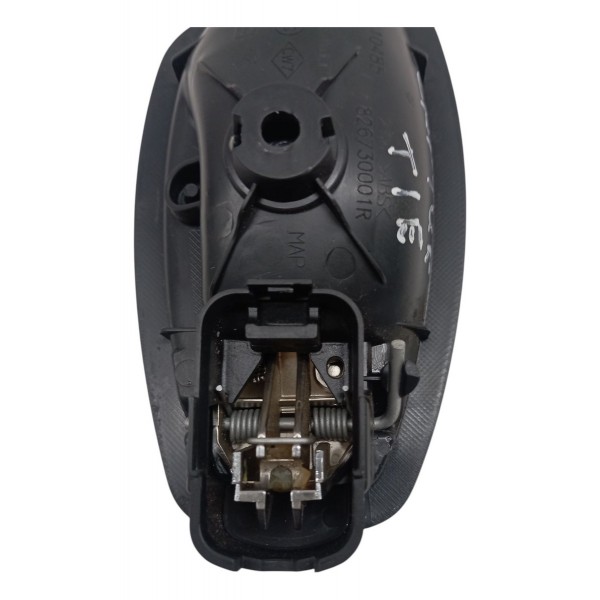 Maçaneta Traseira Esquerda Renault Captur 2019 2020