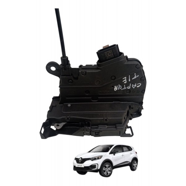 Fechadura Traseira Esquerda Renault Captur 2019 2020