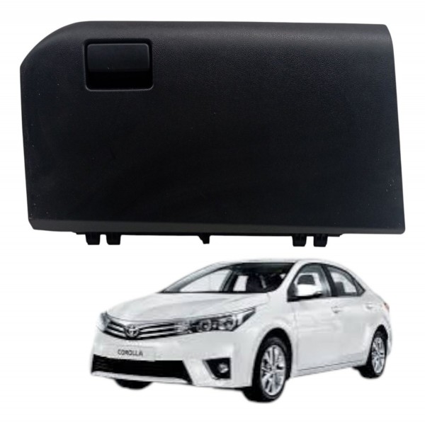 Porta Luvas Toyota Corolla 2016 2017 2018